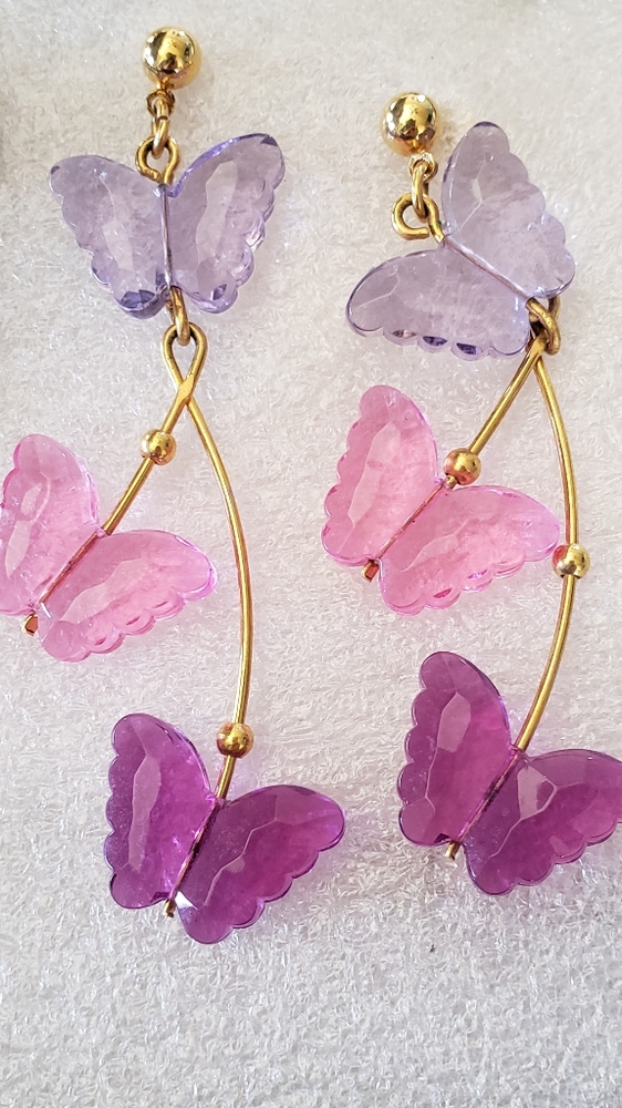 Butterfly 🦋 earrings